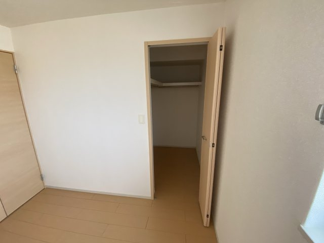 モンシェリー御立Ａの収納