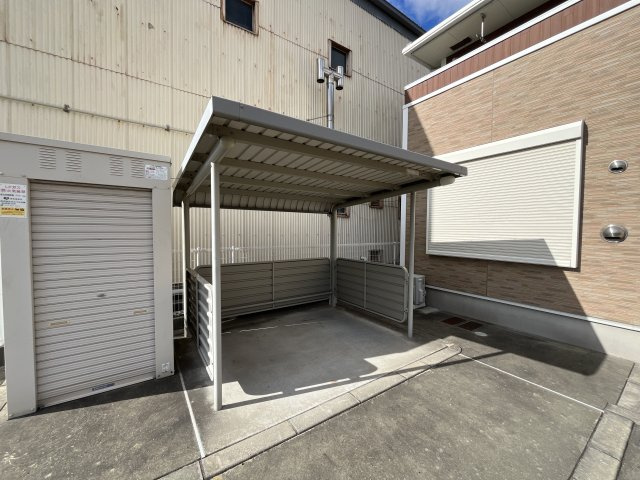 ラフレシールあぼしＤのその他共用部分
