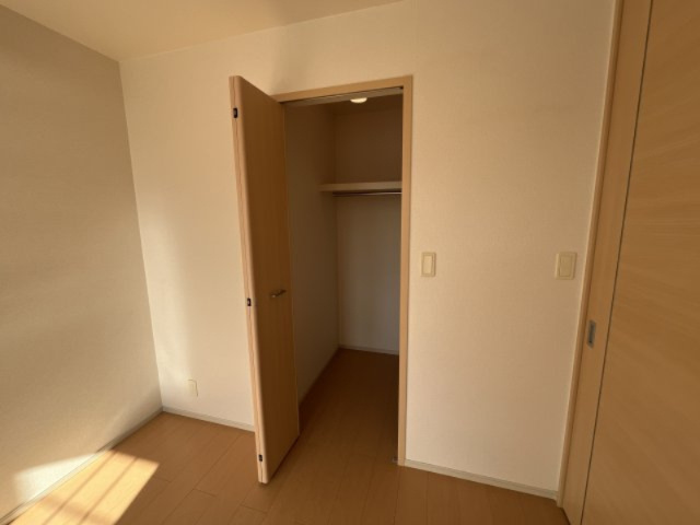 ラフレシールあぼしＤの収納