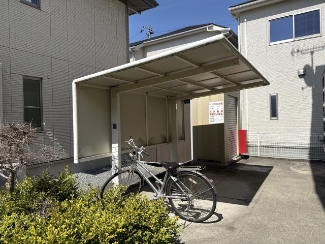 ピュアパレスのその他共用部分