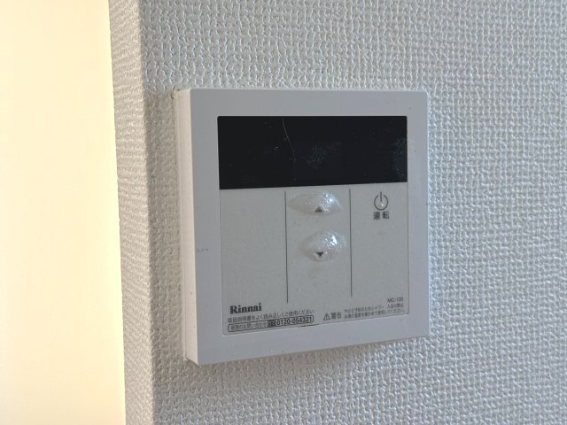 ピュアパレスの設備