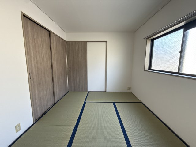 ピュアパレスの寝室