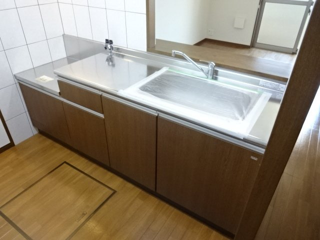コンフォースのキッチン
