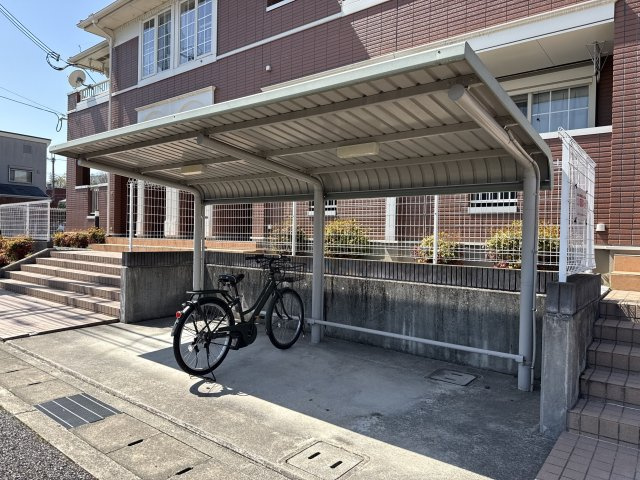 サンセールⅣのその他共用部分