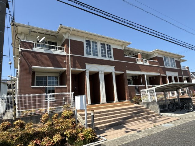 サンセールⅣの外観