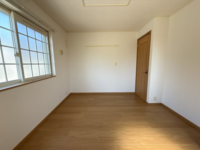 サンセールⅣの寝室