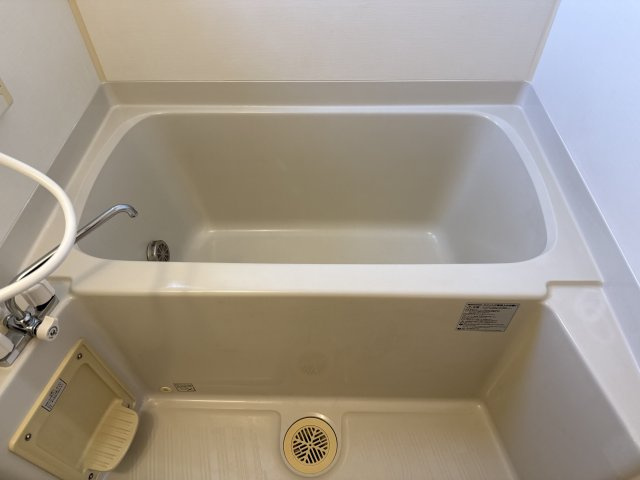 サンセールⅣの浴室