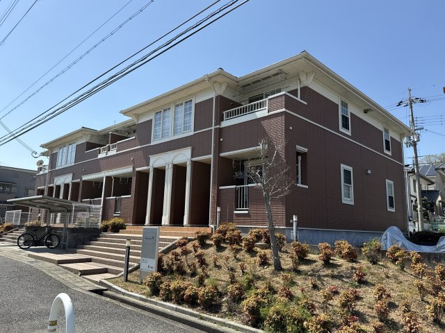 サンセールⅣの外観