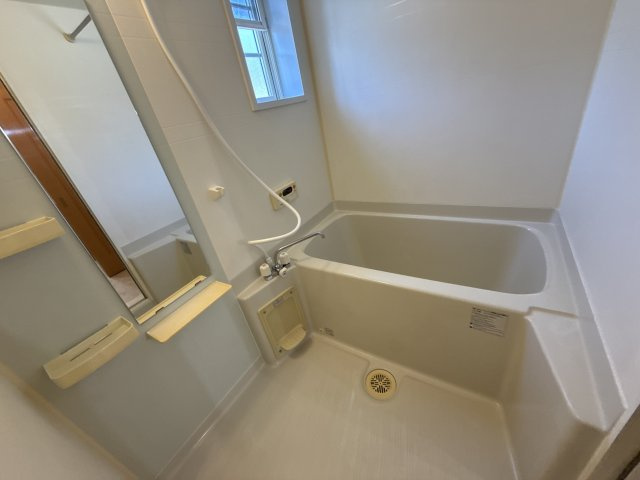 サンセールⅣの浴室