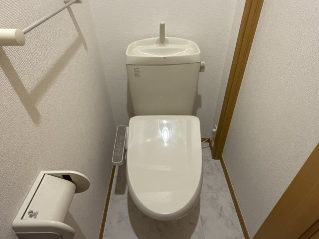 サンセールⅣのトイレ