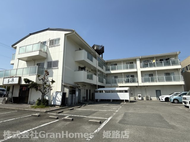 マリッチ白浜の外観