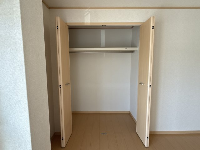 マリッチ白浜の収納