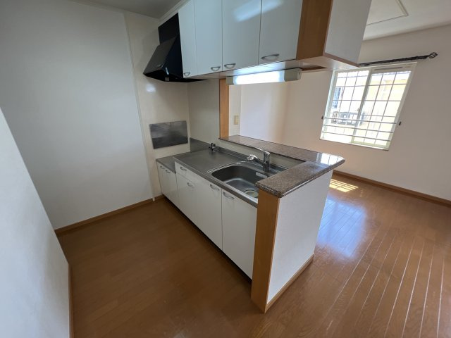 フィオーレ白浜Ⅱのキッチン