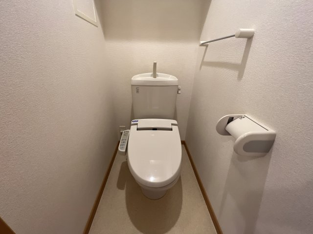 フィオーレ白浜Ⅱのトイレ