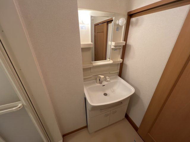 フィオーレ白浜Ⅱの洗面所