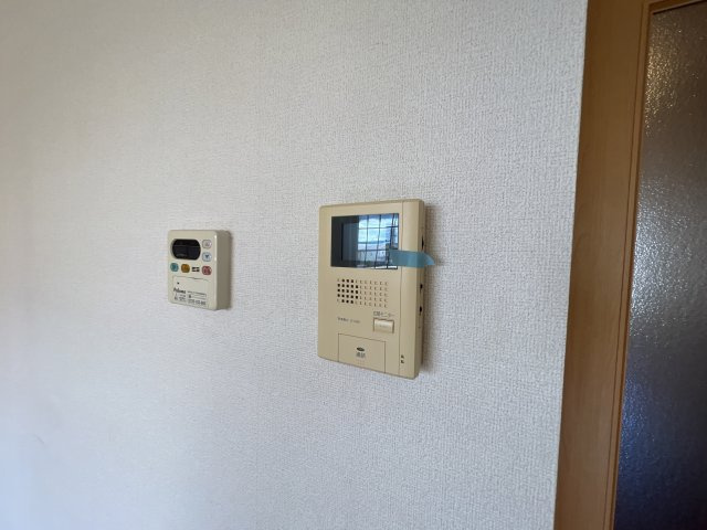 フィオーレ白浜Ⅱのセキュリティ