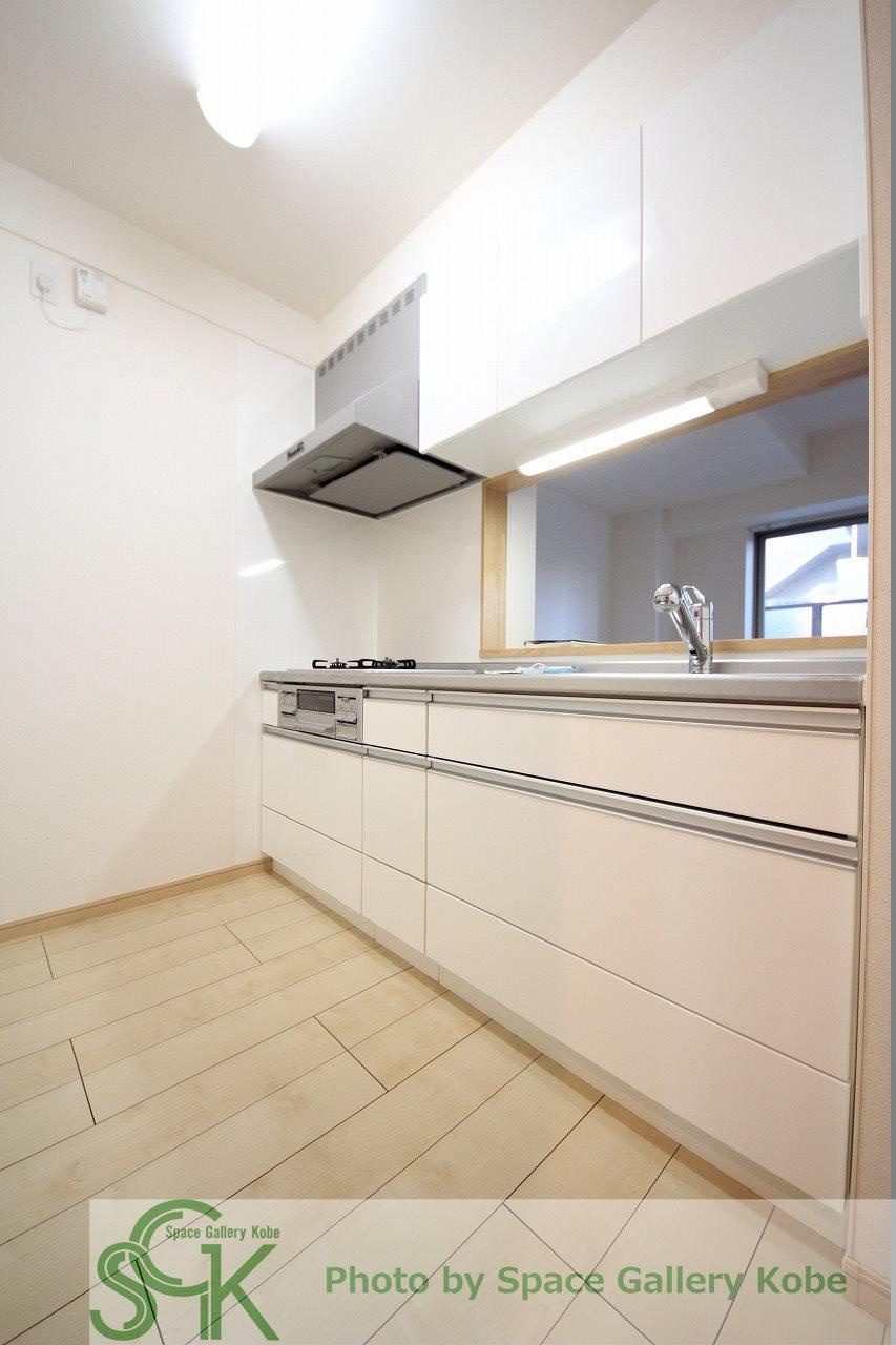 ル・パラディのキッチン|※お部屋により仕様が異なる場合があります※