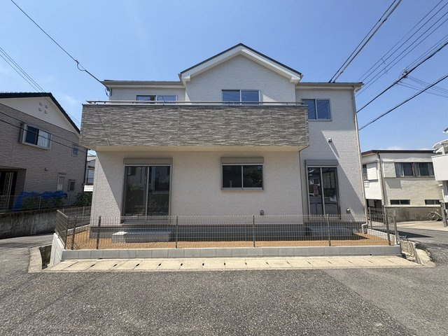 神戸市垂水区青山台　新築一戸建て