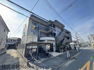 【外観】 | メゾン ド ボヌール 上尾