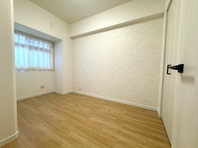 サンハウス小幡緑地東の洋室|個人の部屋や寝室として使える洋室です