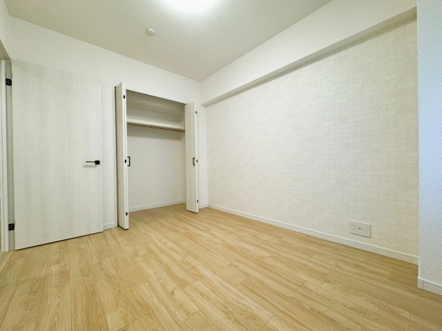 サンハウス小幡緑地東の洋室|個人の部屋や寝室として使える洋室です