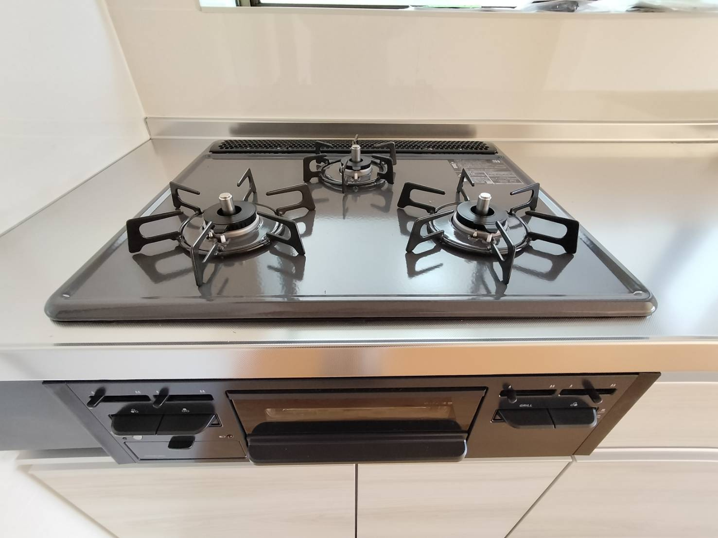 瑞穂区井戸田町２丁目のお家のキッチン|きれいなキッチンです