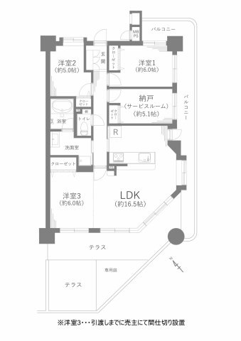 ライオンズガーデン東岡崎壱番館