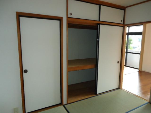 イーストピアはなみずきの収納|収納