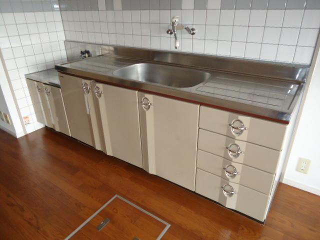 イーストピアはなみずきのキッチン|キッチン