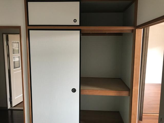 イーストピアはなみずきの収納|収納