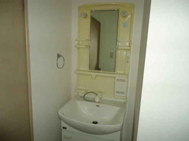 イーストピアはなみずきの洗面所|洗髪洗面化粧台