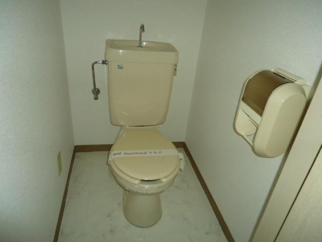 イーストピアはなみずきのトイレ|トイレ