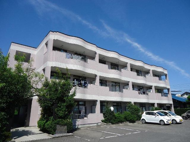 イーストピアはなみずきの外観|外観写真（昼）