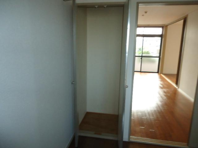 イーストピアはなみずきの収納|収納