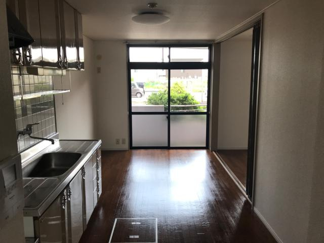 イーストピアはなみずきの内装|室内