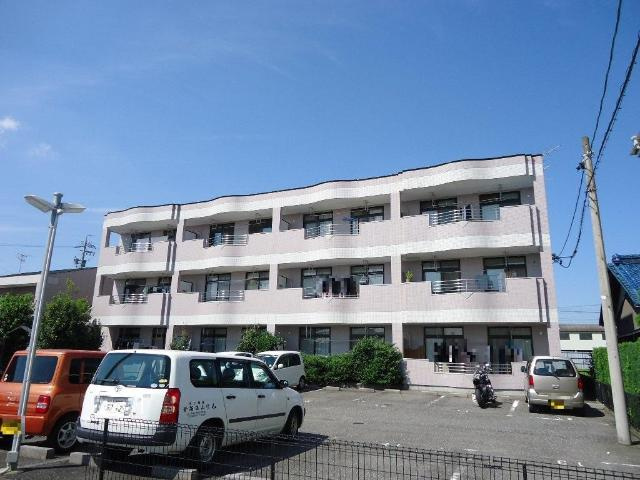 イーストピアはなみずきの駐車場|外観写真（昼）