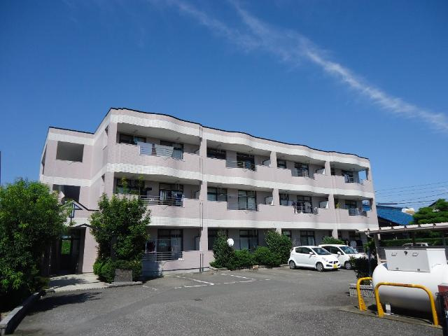 イーストピアはなみずきの外観|外観写真（昼）