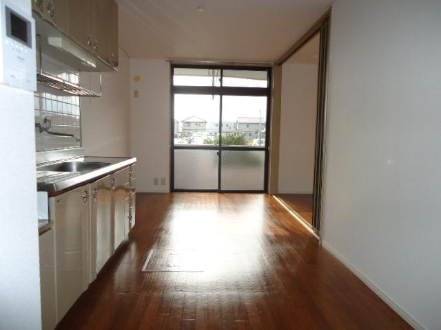 イーストピアはなみずきの居間・リビング|リビング