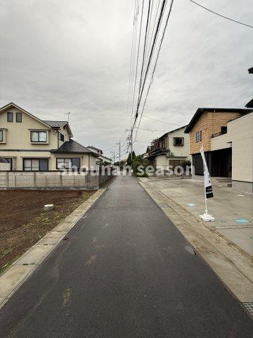 【前面道路含む現地写真】 | 閑静な住宅街で、住み心地も良いです◎