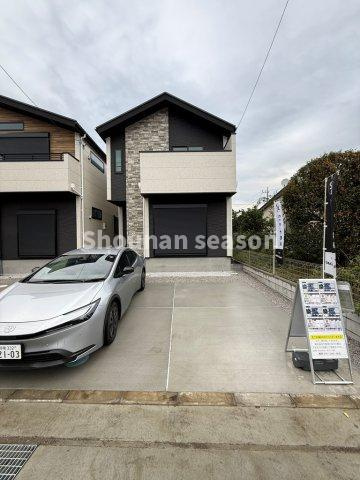 【外観】 | 残り２棟！現地完成済みにつき、ぜひご内覧ください♪