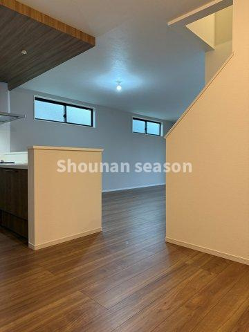 【内装】 | ガス代の節約やCO2排出量を削減してくれる「エコジョーズ」搭載なのも魅力の一つです◎