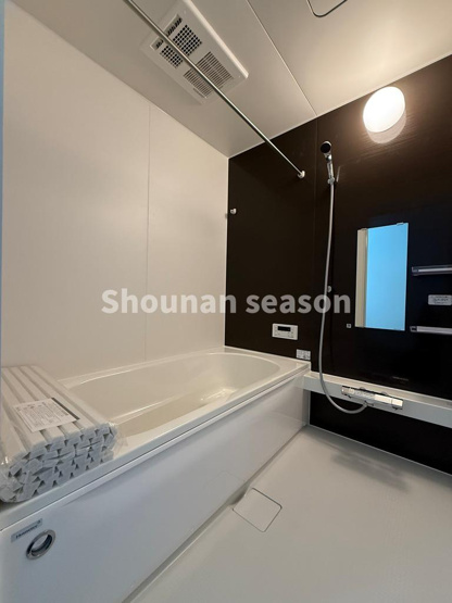 【独立洗面台】 | 冬でも浴室がポカポカな「浴室暖房乾燥機」付きです◎