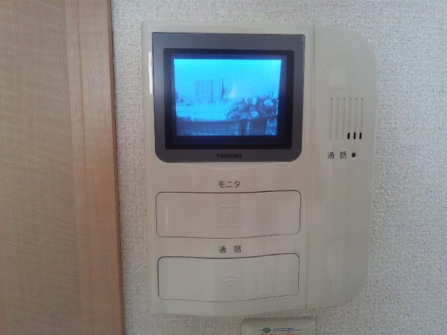 レオパレス武蔵野第２のセキュリティ