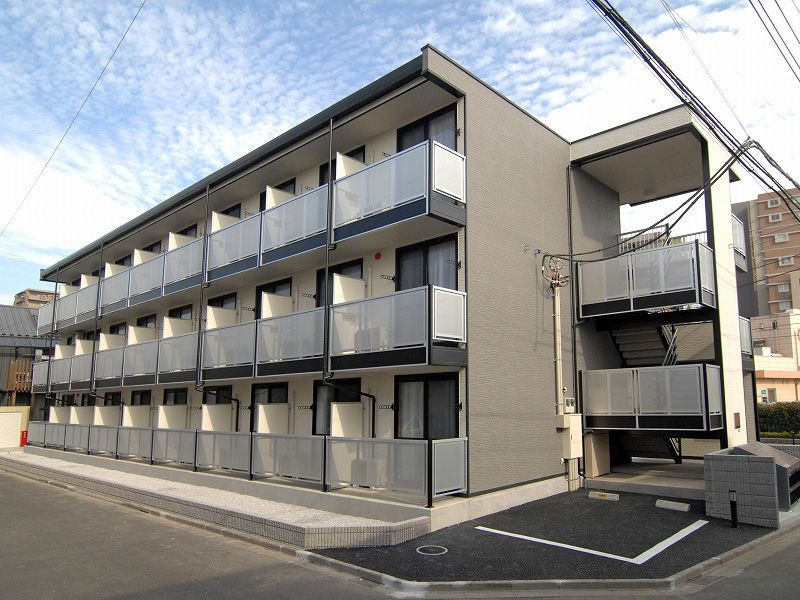 レオパレス武蔵野第２