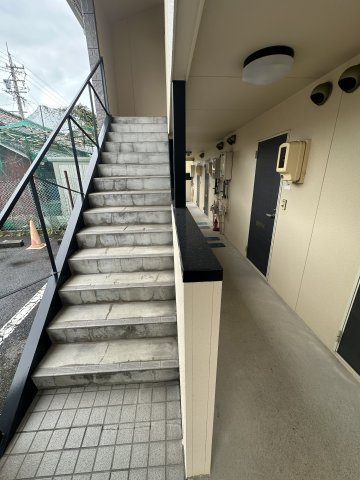 アートビレッジのエントランス