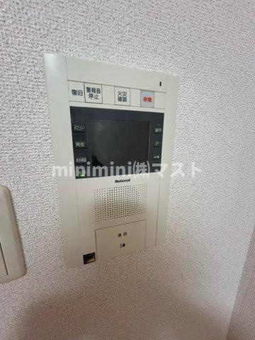 エステムコート難波センチュリオのセキュリティ