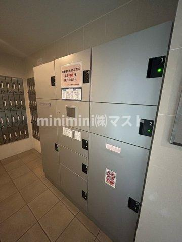 エステムコート難波センチュリオの設備