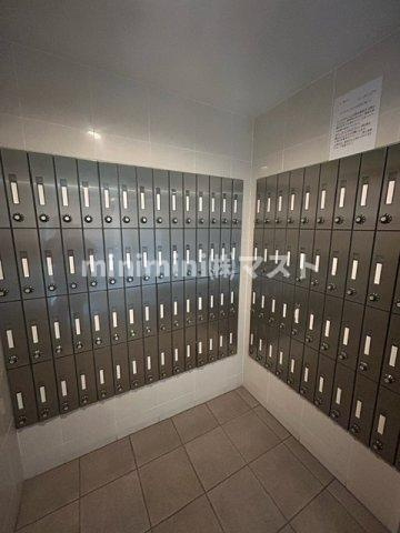 エステムコート難波センチュリオのその他共用部分