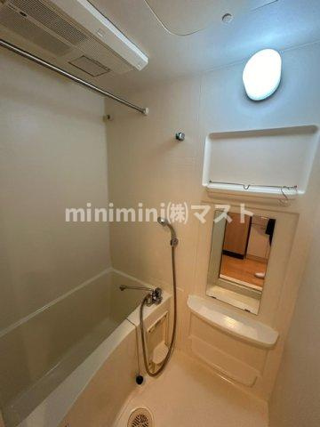 エステムコート難波センチュリオの浴室