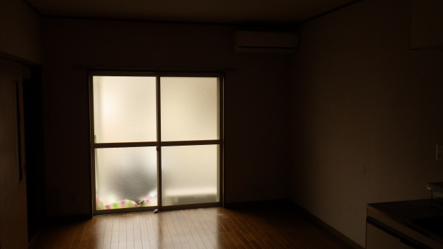 江波西メゾネットの洋室|きれいな洋室です